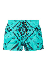 BOXER MOLLA BAMBINO  TURCHESE KIDCLASSIC HOANATURCHESE TOOCO